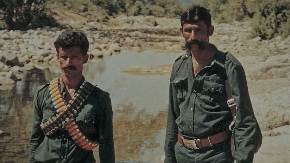 'The Hunt For Veerappan' is currently streaming on Netflix.