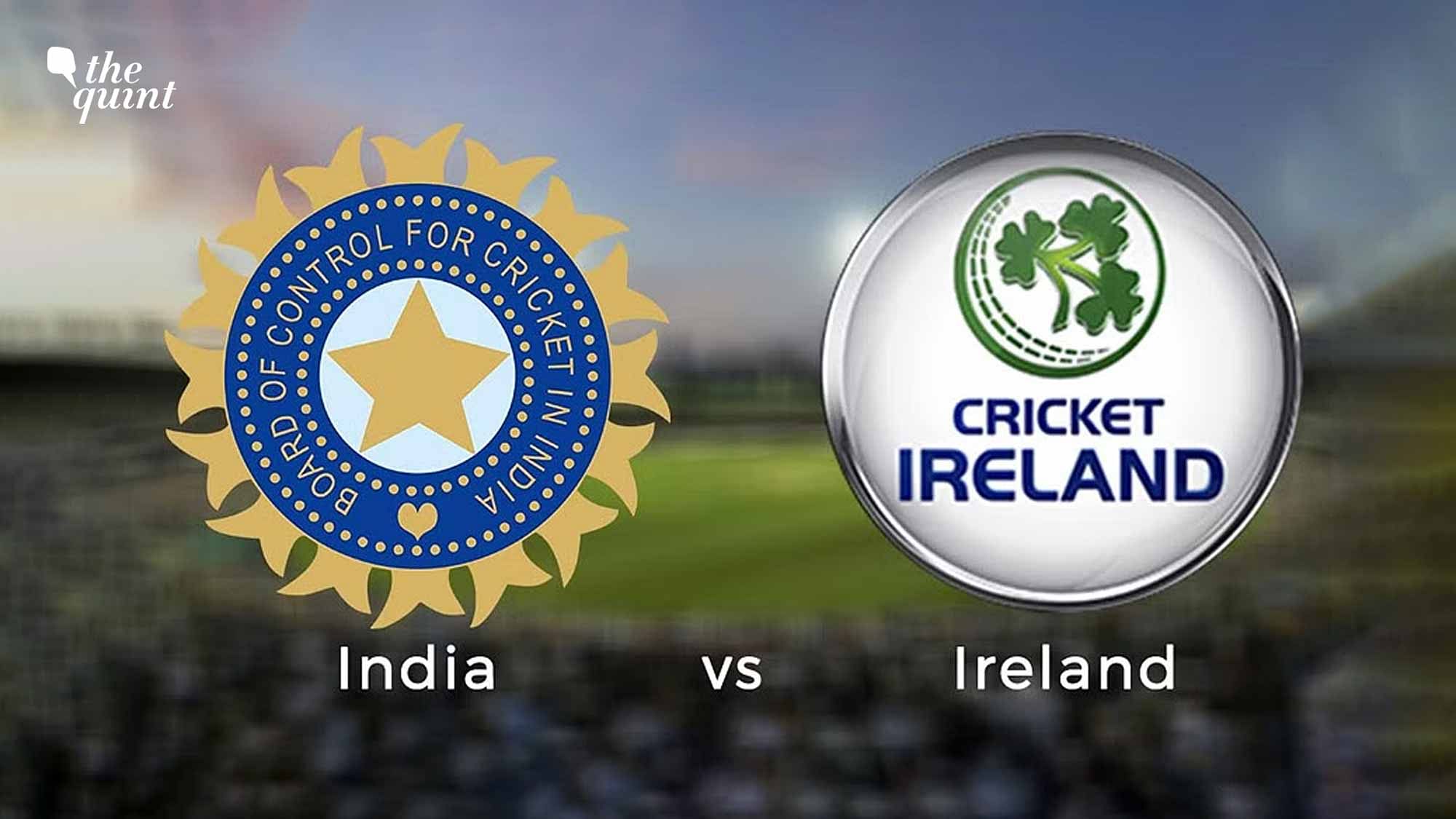 <div class="paragraphs"><p>India Vs Ireland T20 2023 schedule, live streaming, telecast, and more.</p></div>
