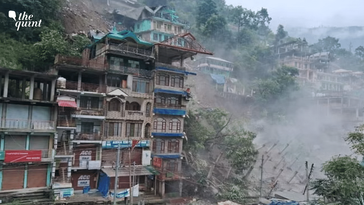 Himachal Pradesh: Eyewitnesses Recall How Landslides, Cloud Bursts Wreaked Havoc