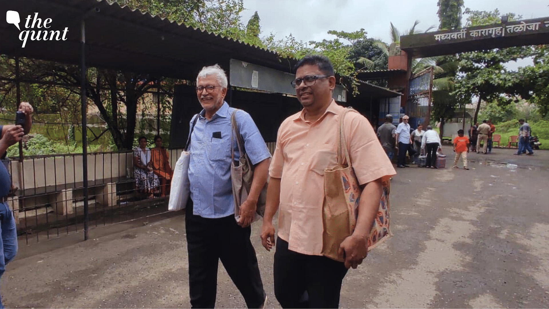 <div class="paragraphs"><p>Both Vernon Gonsalves and Arun Ferreria were custody since August 2018 for their alleged involvement in offences under the Unlawful Activities (Prevention) Act, 1967.</p></div>