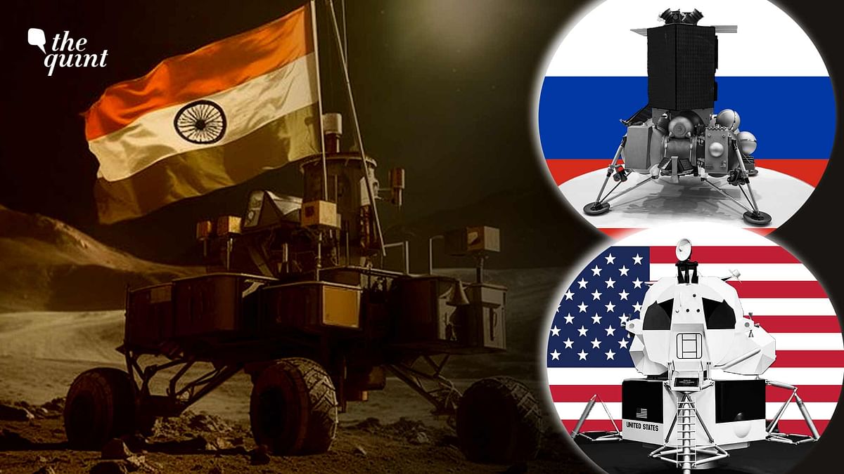 Chandrayaan-3 | A 'Colony' in Outer Space: Why Are Countries Racing to the Moon?
