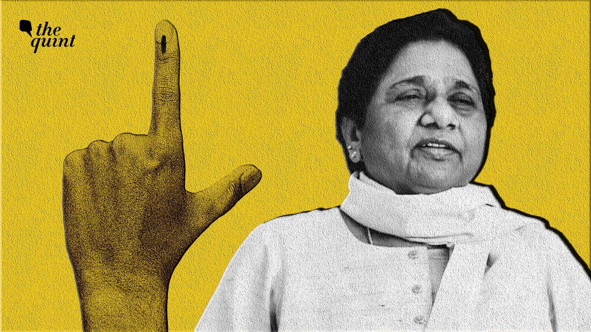 <div class="paragraphs"><p>Mayawati said she will contest the Lok Sabha elections 2024 alone.</p></div>