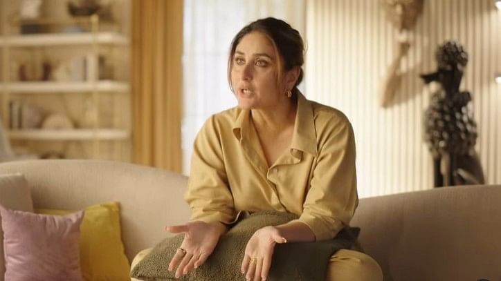 Kareena Kapoor to Make Her OTT Debut With Crime-Thriller Directed by Sujoy Ghosh