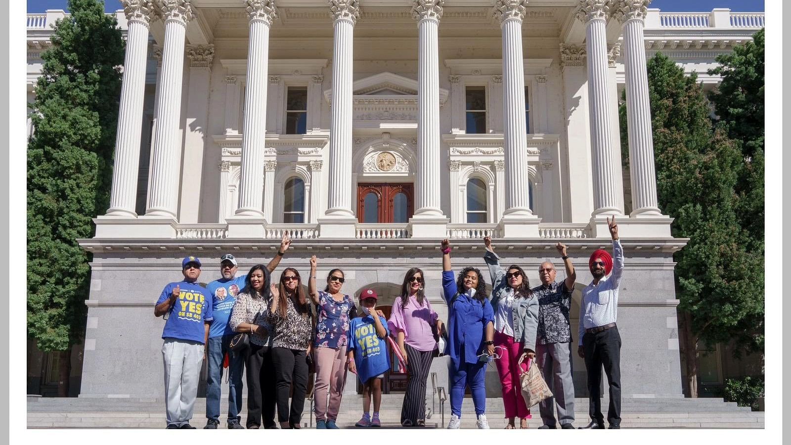 <div class="paragraphs"><p>The California State Assembly on Monday, 28 August, passed the SB 403 bill that outlaws caste-based discrimination in the state.</p></div>