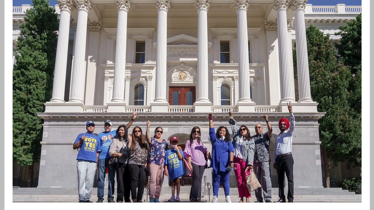 In a Historic Move, California Assembly Passes Anti-Caste Discrimination Bill