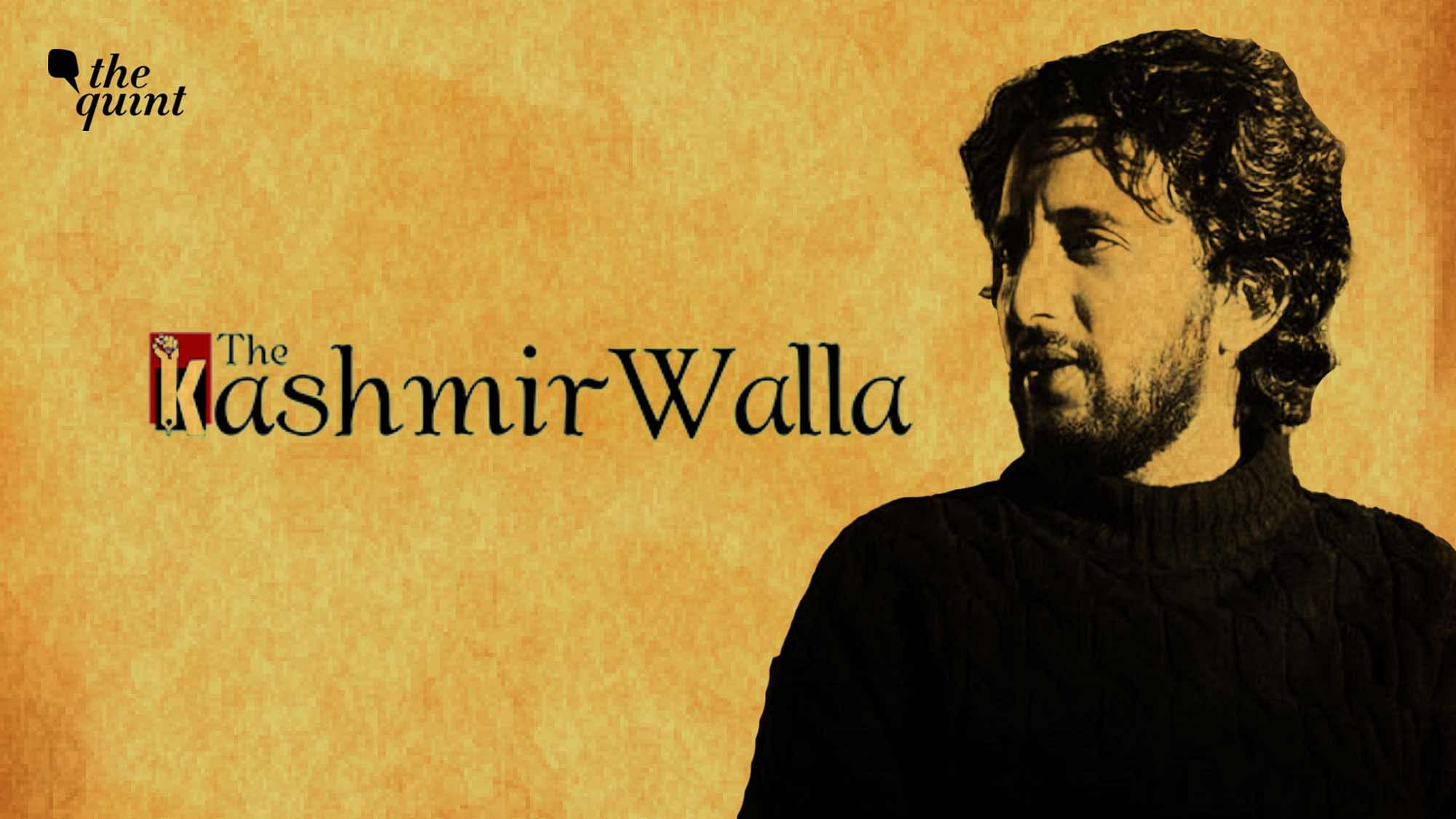 <div class="paragraphs"><p>Fahad Shah, editor of The Kashmir Walla.</p></div>