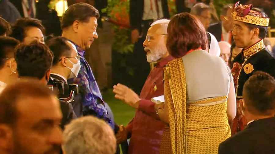 The key talking point remains a potential bilateral meet between PM Modi and Chinese President Xi Jinping.