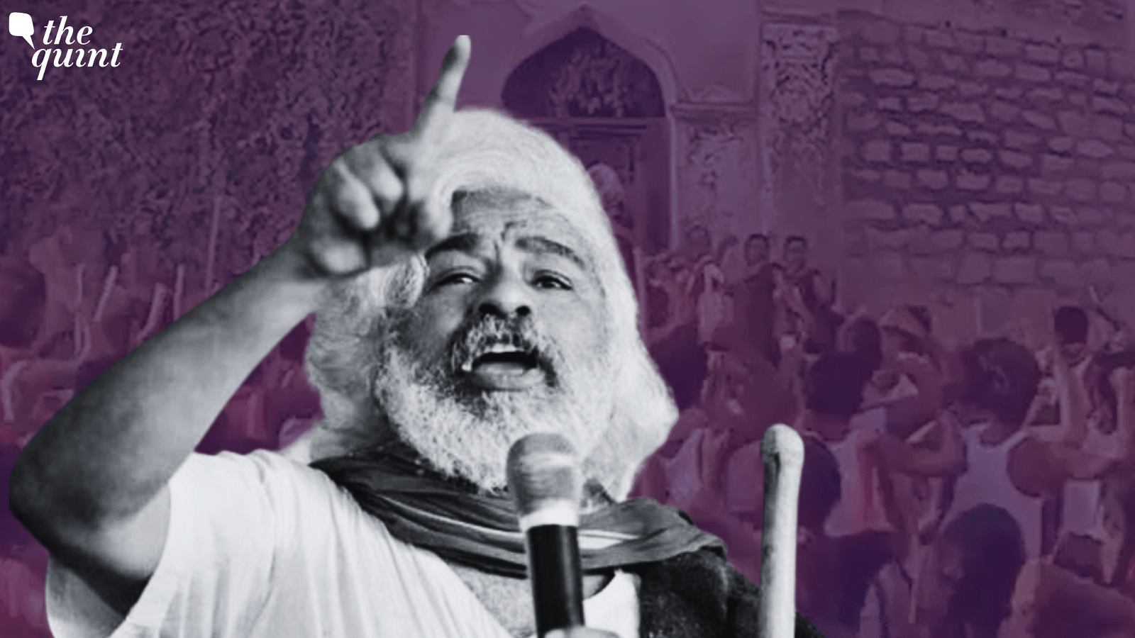 A Revolutionary & Rare Cultural Leader: How Gaddar Moved a Generation of People