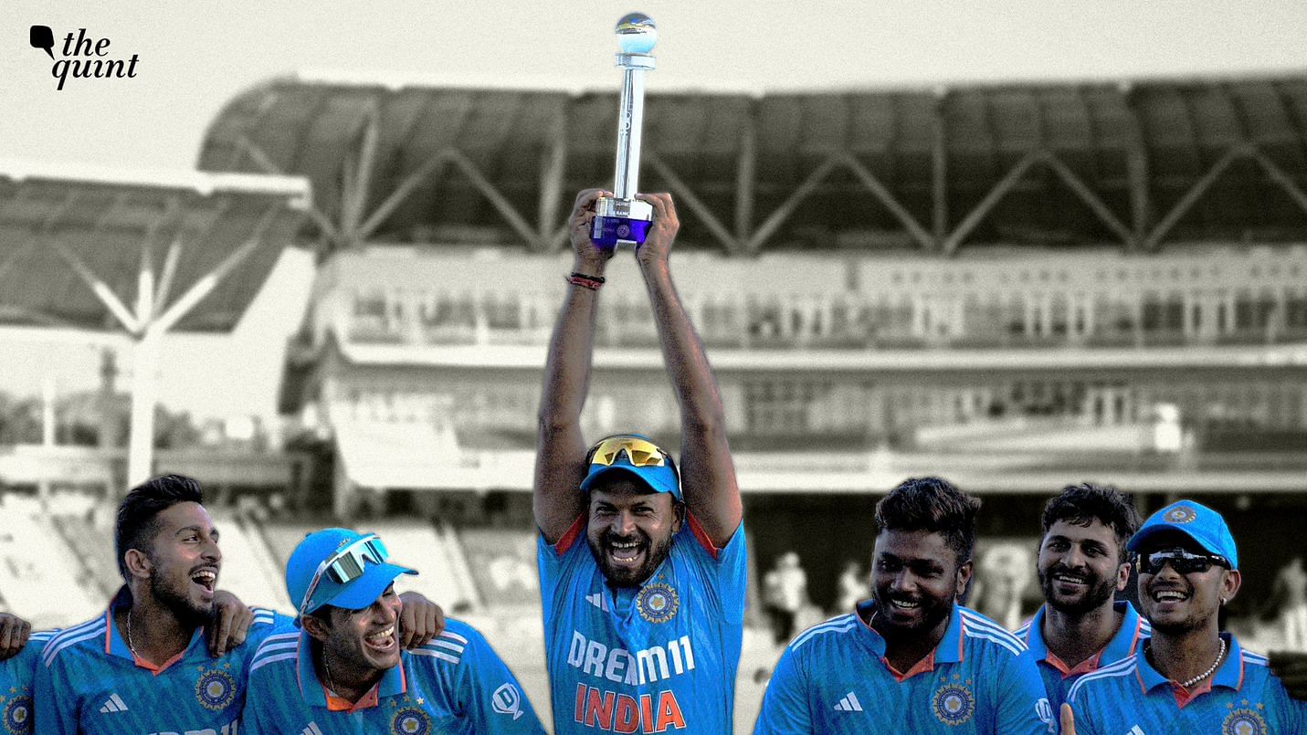 <div class="paragraphs"><p>India vs West Indies ODI Series: The perplexing case of India's experiments.</p></div>