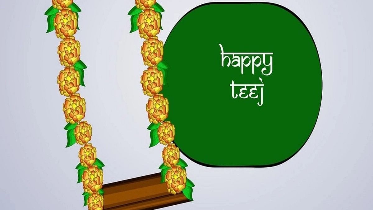 <div class="paragraphs"><p>Hariyali Teej 2023 will be celebrated on Saturday, 19 August.</p></div>