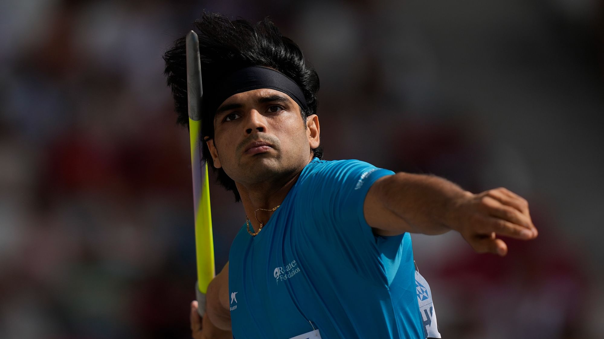 <div class="paragraphs"><p>Neeraj Chopra qualified for the final of World Athletics Championships</p></div>