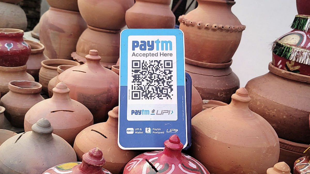 QR Means Paytm: Here's How the Brand Has Strengthened In-store Payments For UPI