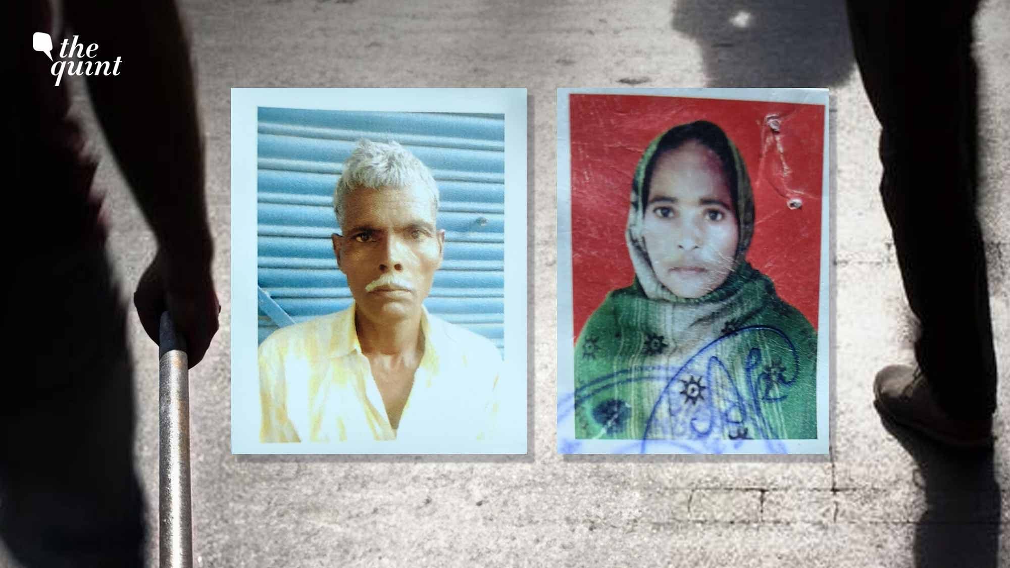 <div class="paragraphs"><p>According to Sitapur Superintendent of Police (SP) Chakresh Mishra, Abbas Ali and his wife Kamrul Nisha died on the spot after five people attacked them over their son's relationship with a neighbour's daughter, who belonged to a different faith.</p></div>
