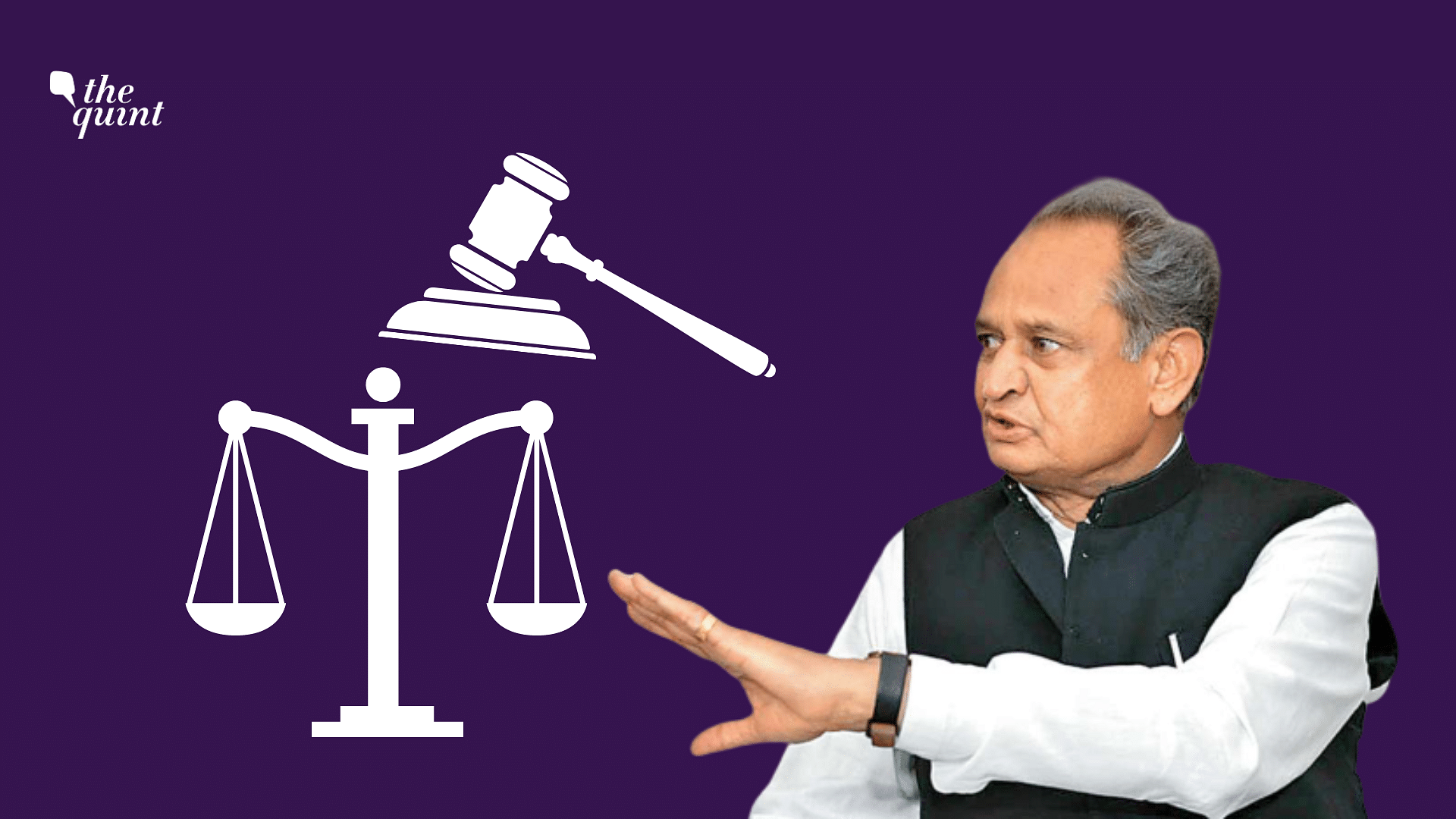 <div class="paragraphs"><p>On Wednesday, 30 August, the Chief Minister, while speaking to the media,  alleged the rampant corruption in India's judiciary.</p></div>