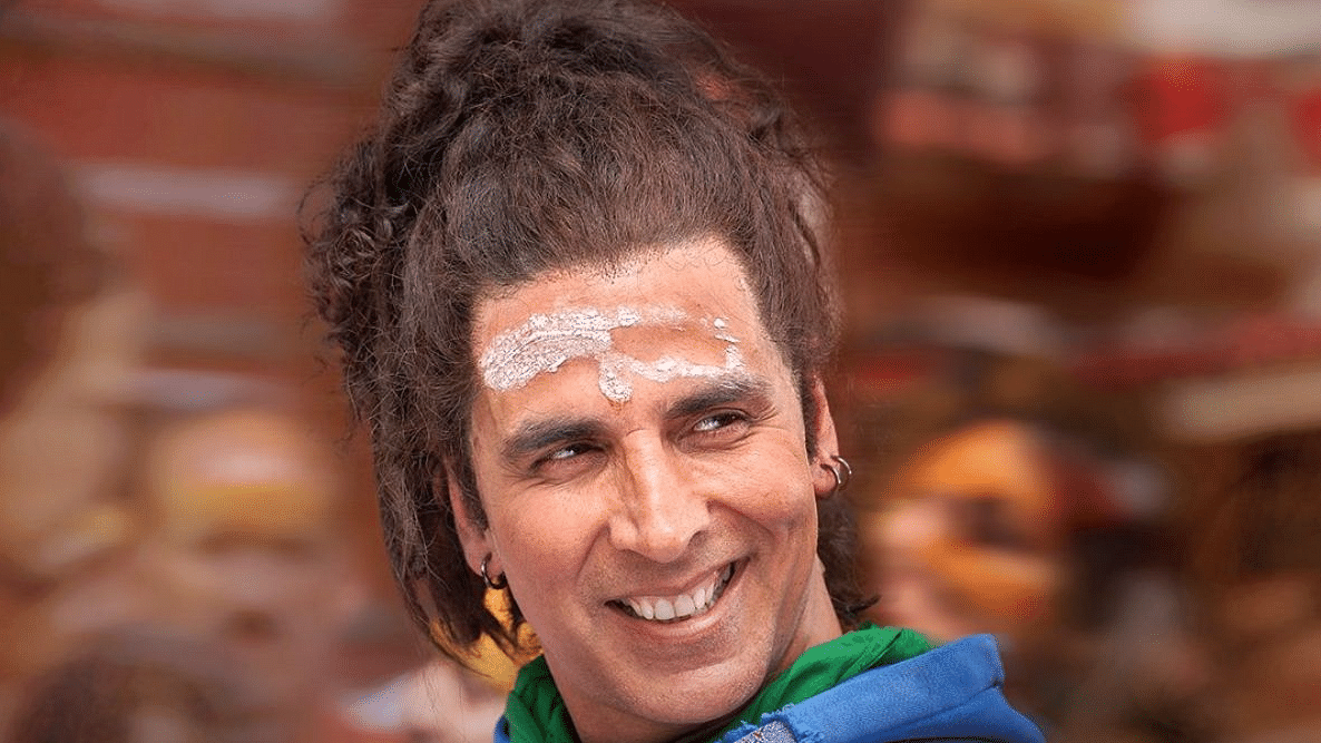 <div class="paragraphs"><p>Akshay Kumar in a still from <em>OMG 2.</em></p></div>