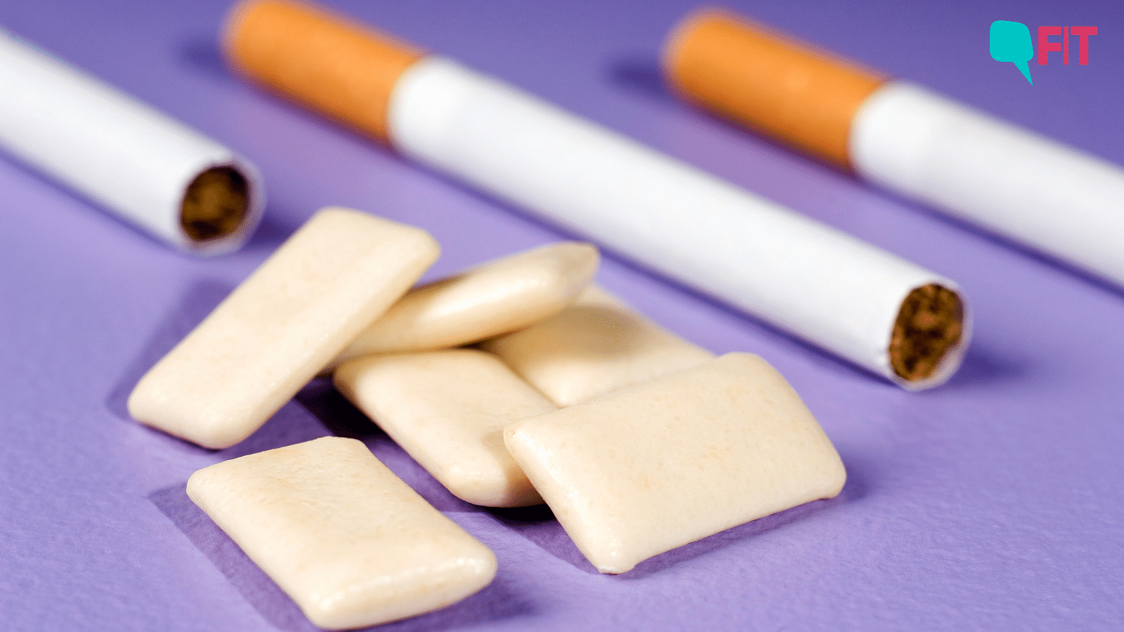 <div class="paragraphs"><p><a href="https://www.thequint.com/fit/your-body-when-you-quit-smoking-tobacco-healing">Nicotine gum</a> is perhaps one of the easiest replacement therapies available for those who want to quit or reduce cigarette smoking.</p></div>