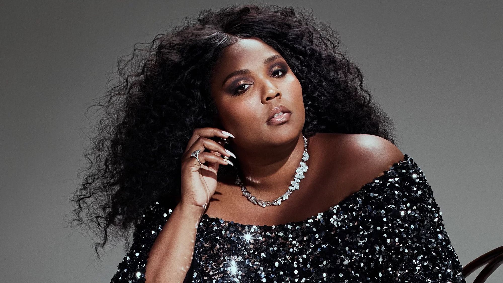 <div class="paragraphs"><p>Lizzo denies sexual harassment charges.&nbsp;</p></div>