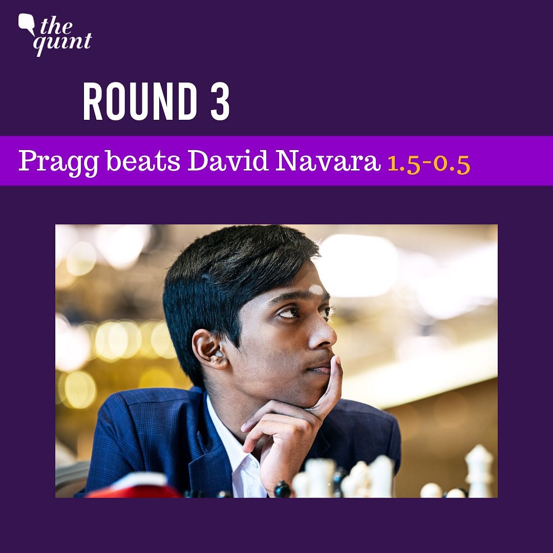 Looking Back at Praggnanandhaa's Exceptional Journey at the 2023 Chess  World Cup