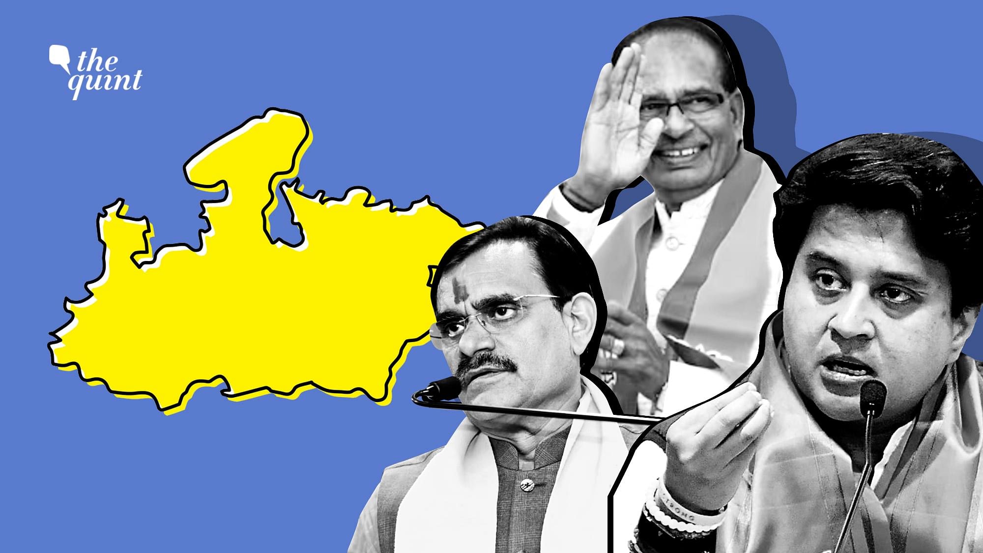<div class="paragraphs"><p>State Assembly <a href="https://www.thequint.com/elections/madhya-pradesh-election">elections</a> are set to be held on 17 November, while the results will be declared on 3 December.</p></div>