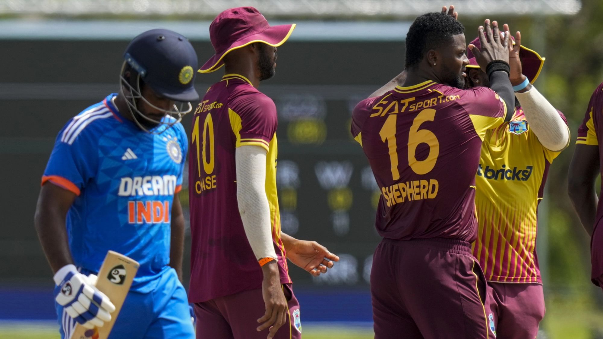 <div class="paragraphs"><p>India vs West Indies, 5th T20I: West Indies won the last T20I by 8 wickets and sealed the series.</p></div>