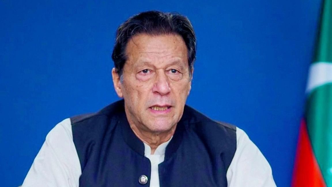 Imran Khan Arrested: Ex-Pakistan PM Gets 3-Year Jail Term in Toshakhana Case