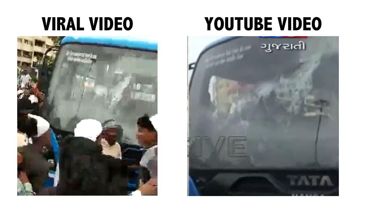 The video could be traced back to at least July 2019 and is unrelated to the recent violence in Nuh, Haryana.