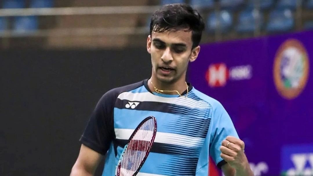 Young Shuttler Kiran George Wins Indonesia Masters by Beating Japanese Opponent