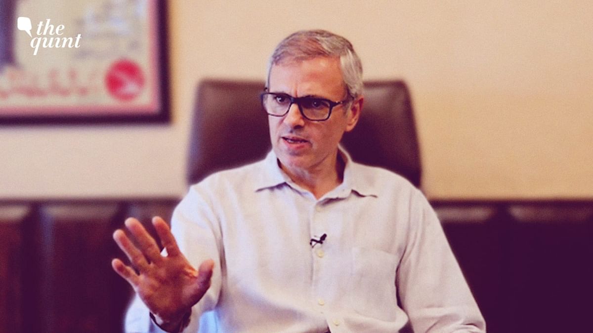 Interview| Omar Abdullah on Article 370, Polls & 'Politics of Projection’ in J&K