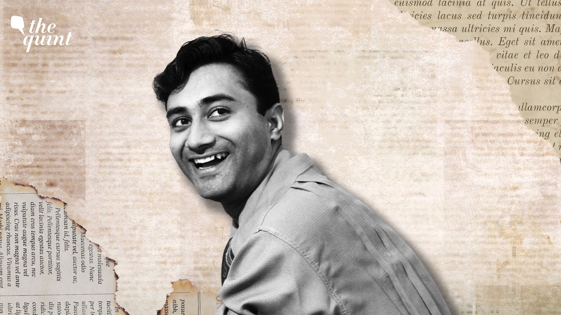 <div class="paragraphs"><p>Dev Anand's 100th Birthday: Diving Into How Some of His Iconic Songs Took Shape</p></div>