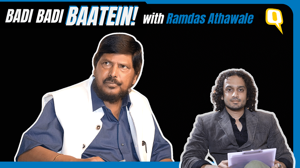 Ramdas Athawale Interview: 'Country Needs Caste Census, Inter-Caste Marriages'