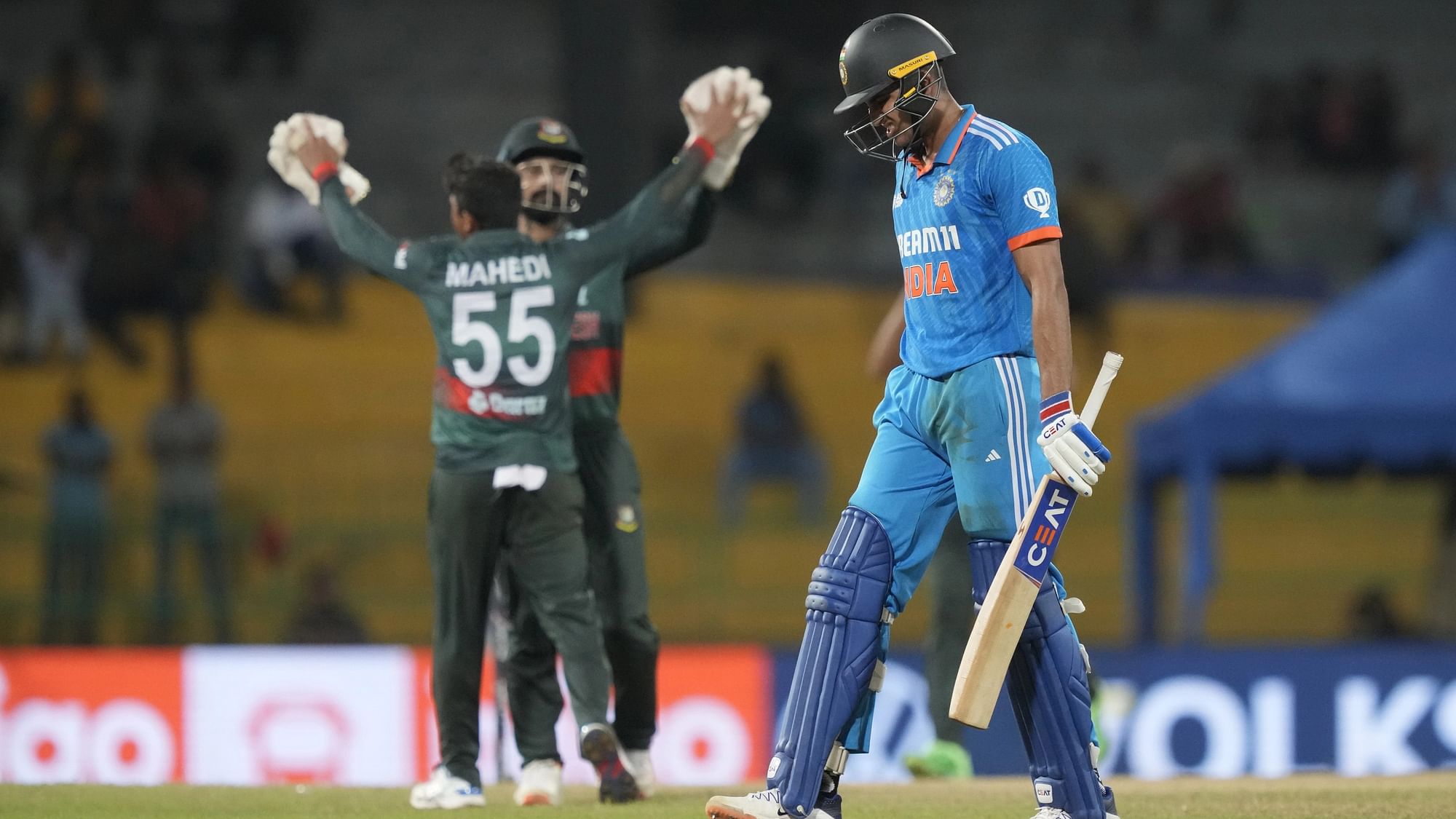 <div class="paragraphs"><p>India vs Bangladesh: Shubman Gill’s Ton Goes in Vain as Bangladesh Stun India, Asia Cup 2023</p></div>