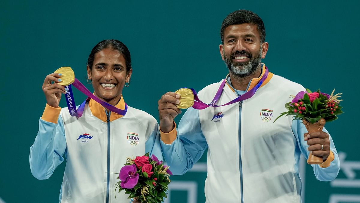 2023 Asian Games, Day 7 Wrap: India ended the day with 38 medals to their name – 10 gold, 14 silver and 14 bronze.