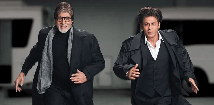‘They were Behaving Like Kids’: R Balki On Directing Amitabh Bachchan, SRK In Ad