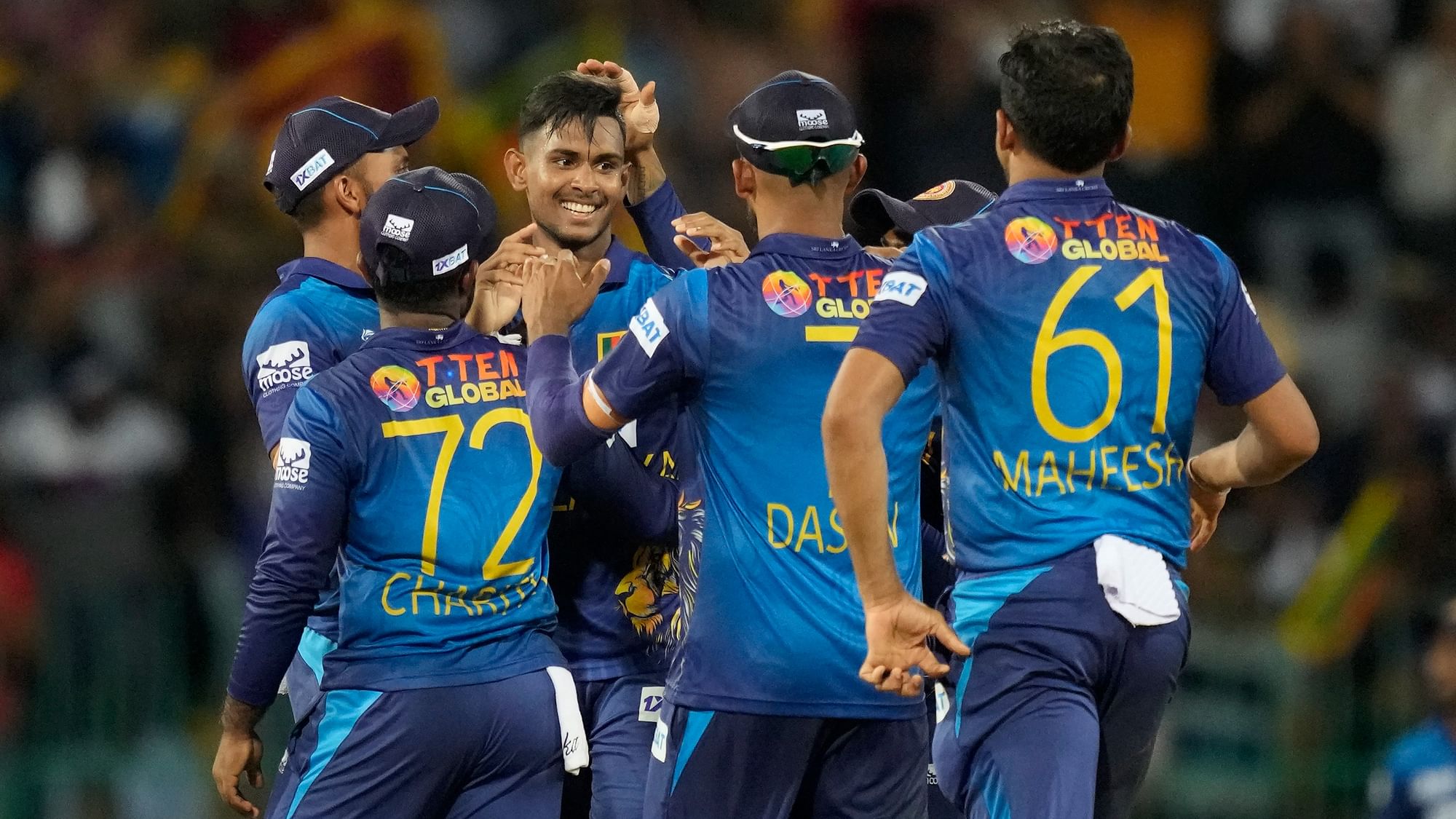 Kusal Mendis, Charith Asalanka Help Sri Lanka Beat Pakistan To Enter Asia Cup 2023 Final