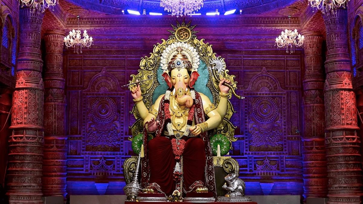 Lalbaugcha Raja 2023: Darshan Dates, Time, Live Streaming in India, Details Here