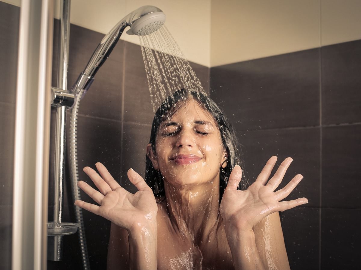 5 Benefits Of Taking a Cold Shower