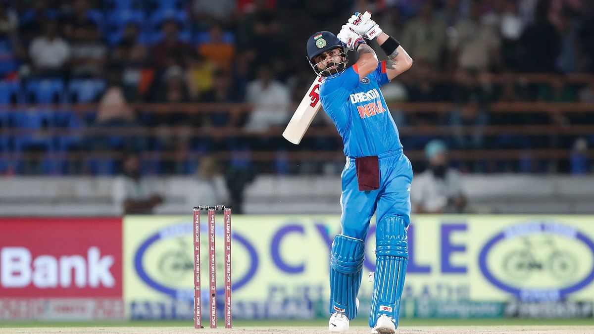 India vs Australia, 3rd ODI: Glenn Maxwell picked career-best figures of 4-40.