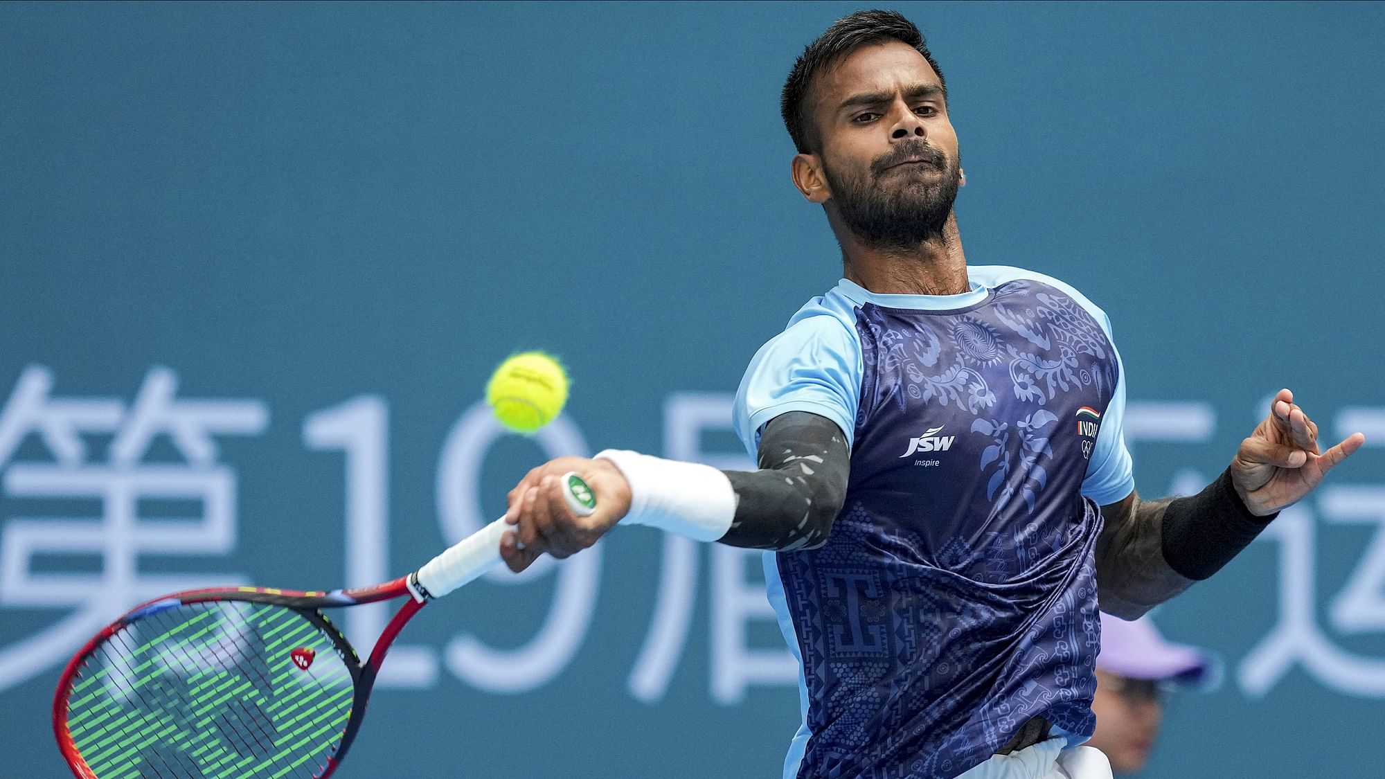 <div class="paragraphs"><p>Following plea on social media, Sumit Nagal received a UK visa appointment to represent India in Wimbledon 2024. </p></div>