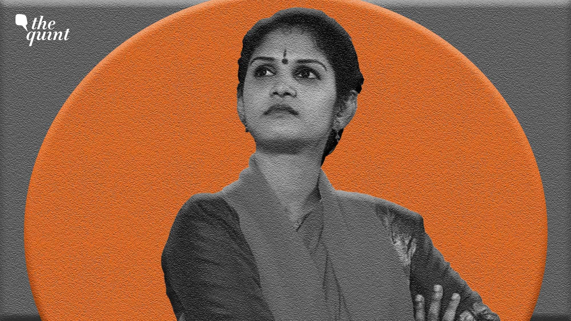 <div class="paragraphs"><p>Chaithra Kundapura isn't new to controversies or arrests. From making provocative speeches to participating in anti-Muslim rallies, her rise as the poster girl of Hindutva over the past few years has been staggering.</p></div>