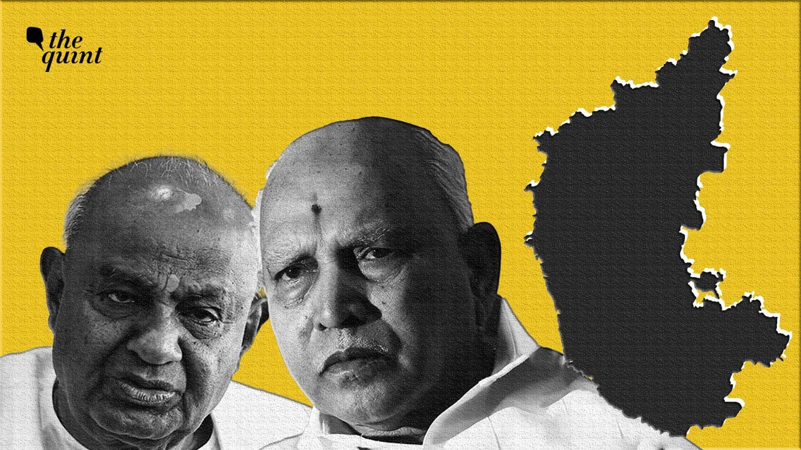 <div class="paragraphs"><p>The Karnataka BJP leaders, who were earlier confident of repeating the 2019 Lok Sabha performance of winning 25 of the total 28 Parliamentary seats, seemed to have realised that this feat cannot be achieved independently in the present political circumstances.</p></div>