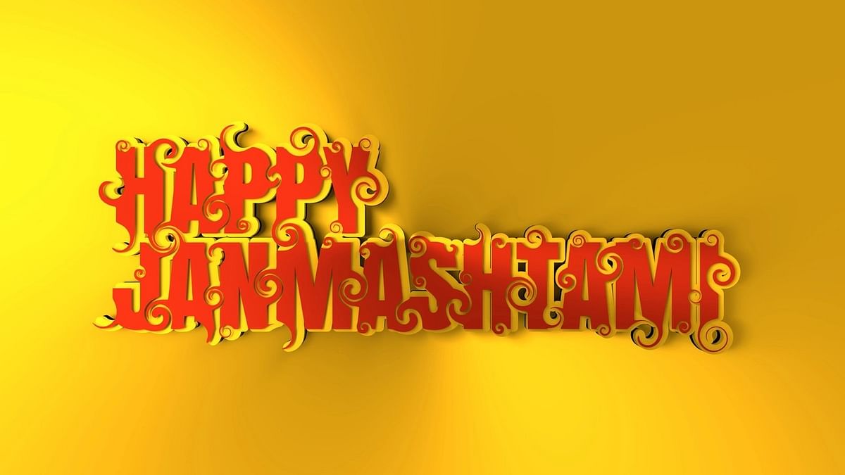 Happy Janmashtami Wishes 2023: 30+ Quotes, Messages, Greetings & Krishna Images