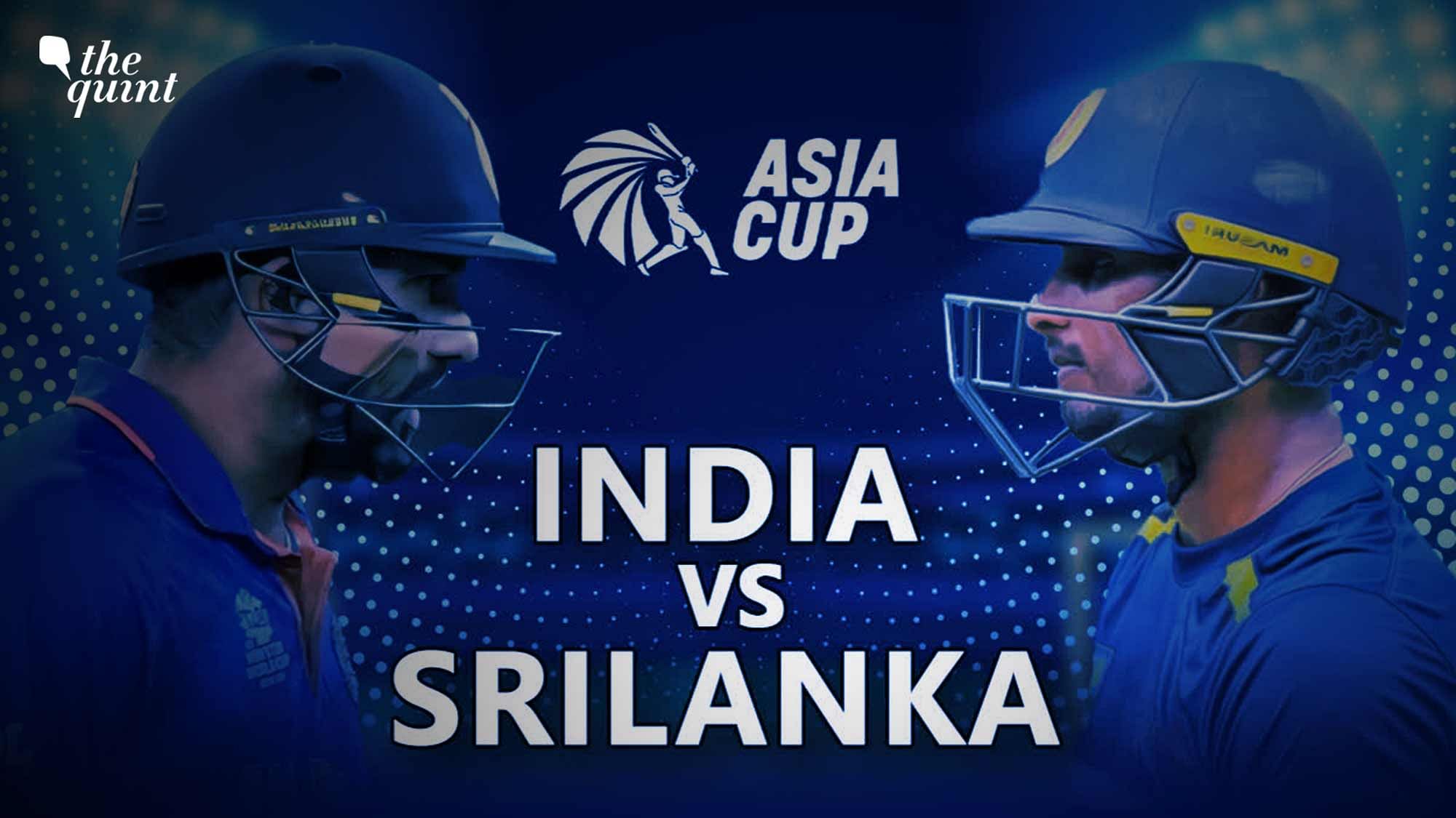 India vs Sri Lanka Asia Cup Final 2023 Date, Time, Venue, Squads, Live Streaming, Telecast, Live Scores, and More