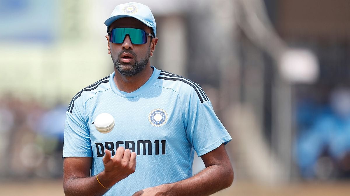 2023 ICC World Cup: R Ashwin Replaces Injured Axar Patel in Indian Squad
