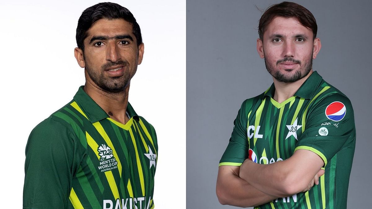 Pakistan Call Up Dahani, Zaman for Asia Cup To Cover For Naseem Shah, Haris Rauf