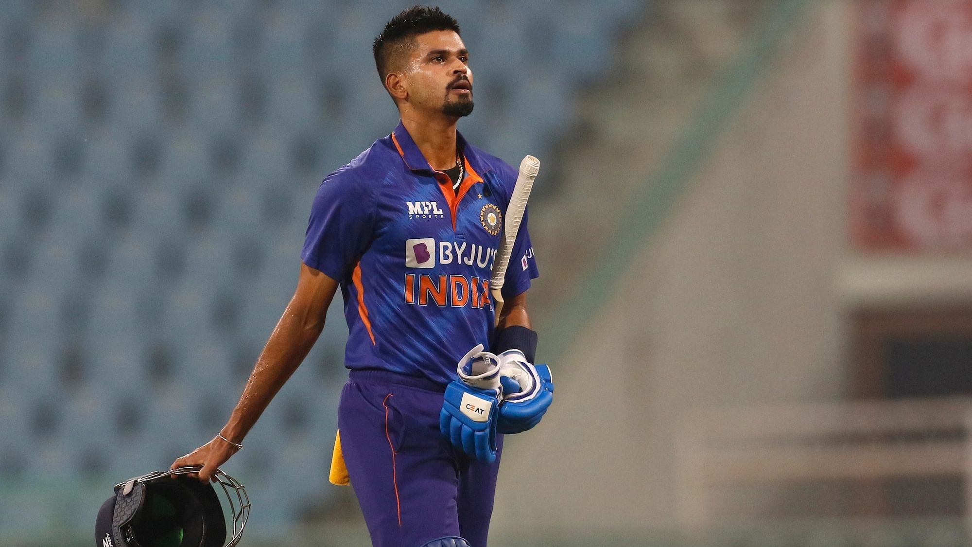 <div class="paragraphs"><p>Asia Cup 2023: Shreyas Iyer Still ‘Not Fully Fit,’ Misses Bangladesh Match</p></div>