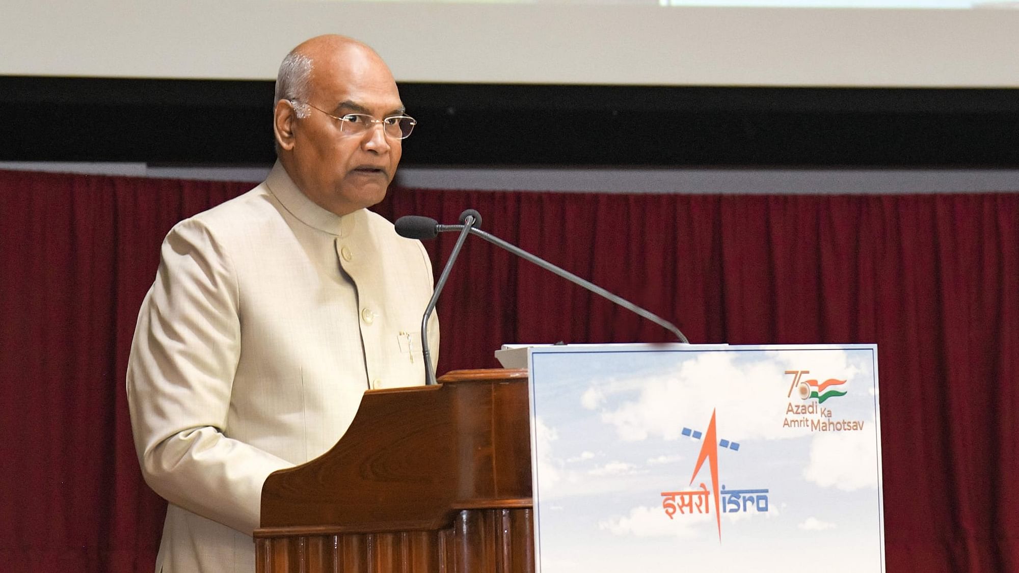 <div class="paragraphs"><p>The panel will be headed by former President Ram Nath Kovind. </p></div>
