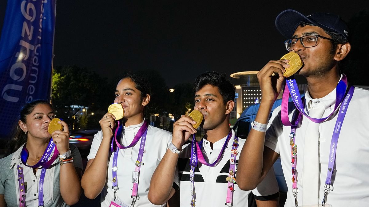 2023 Asian Fames Day 3 Wrap: India now have 14 medals in their account.