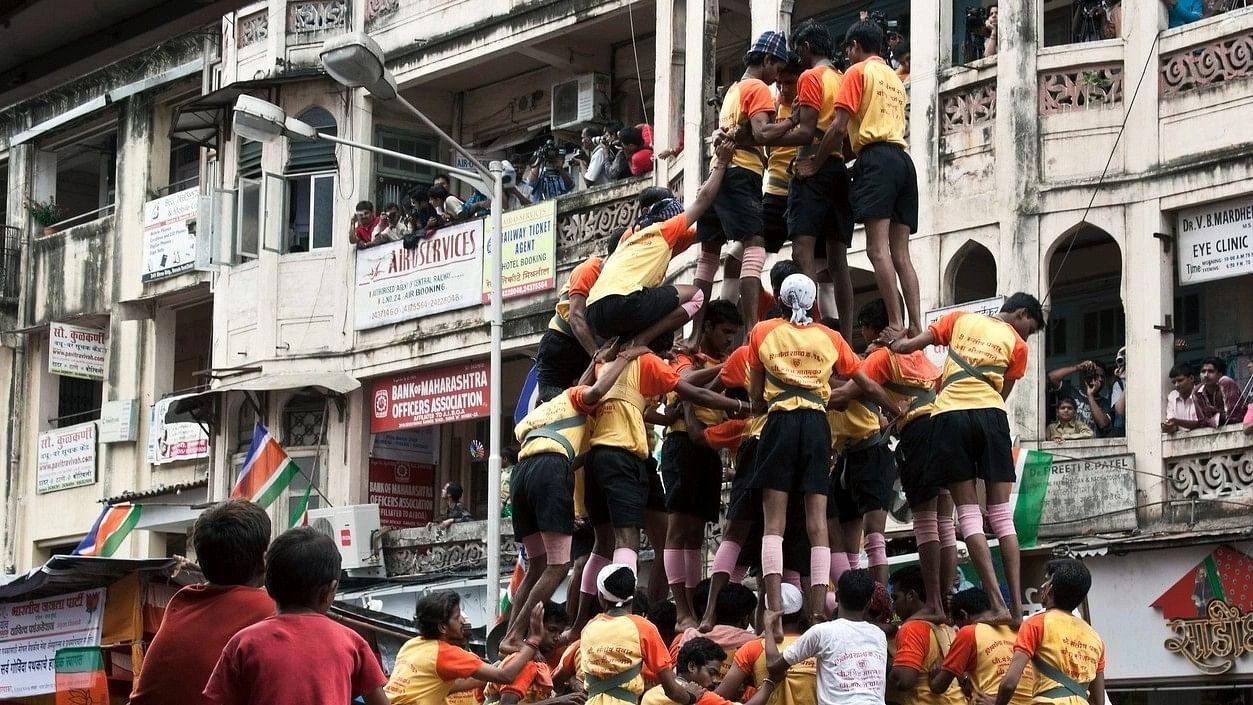 <div class="paragraphs"><p>Dahi Handi 2023 will be celebrated on Thursday, 7 September, in India.</p></div>