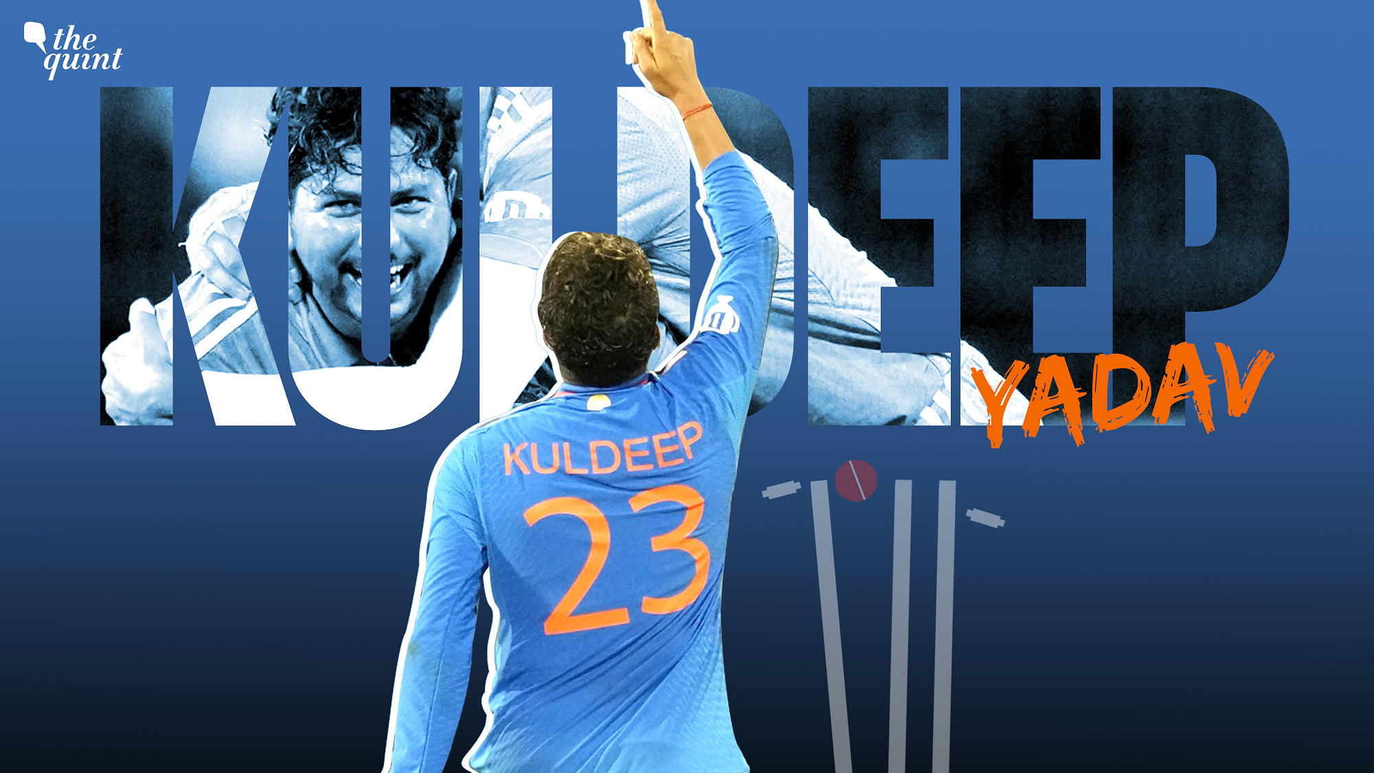 <div class="paragraphs"><p>Kuldeep Yadav 2.0 – The Phoenix Who Rose From the Ashes</p></div>
