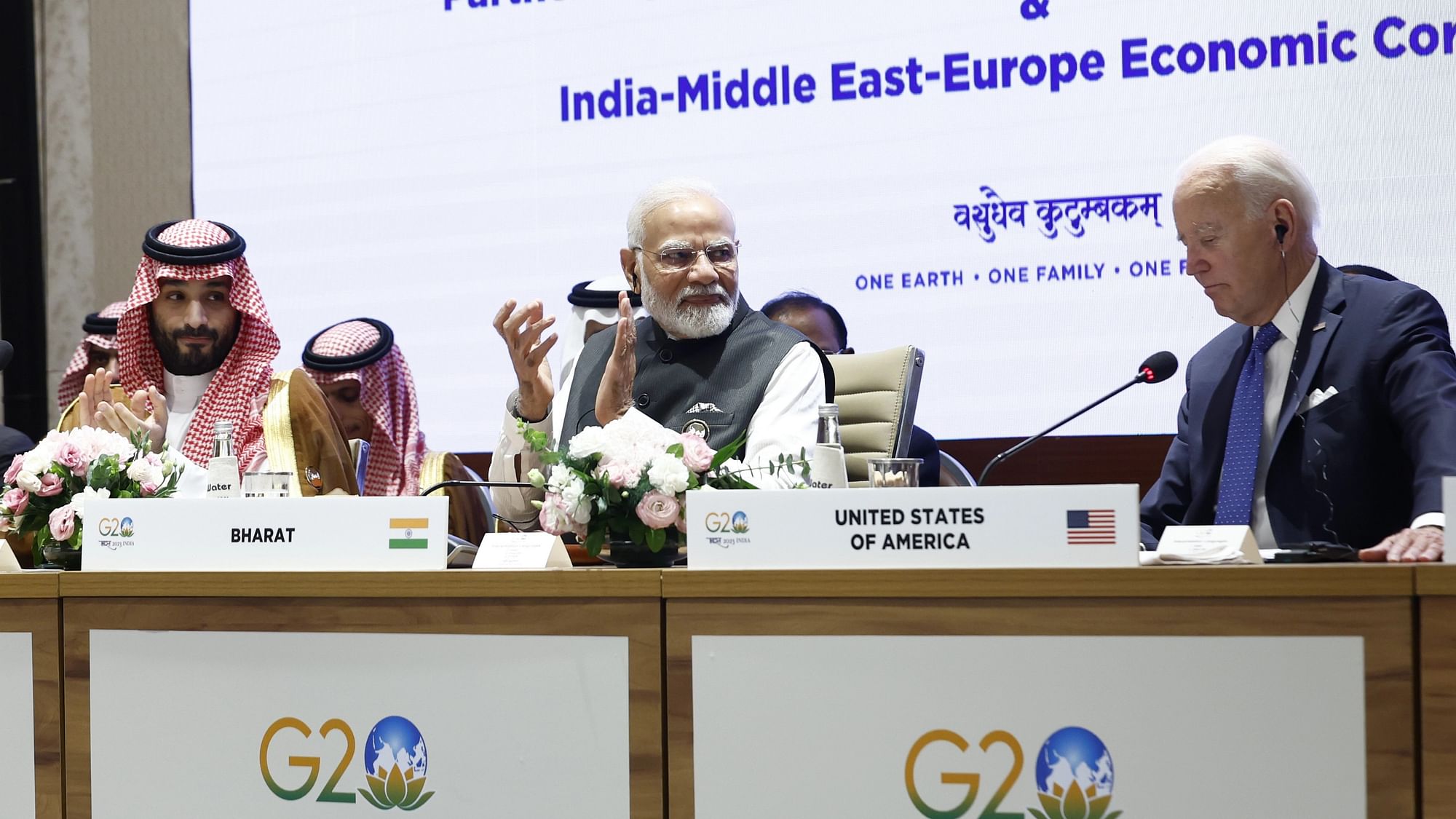 <div class="paragraphs"><p>The Indian team had a single-point directive from 'Captain’ Modi – G20 must not be seen as divided and unable to reach a consensus.</p></div>